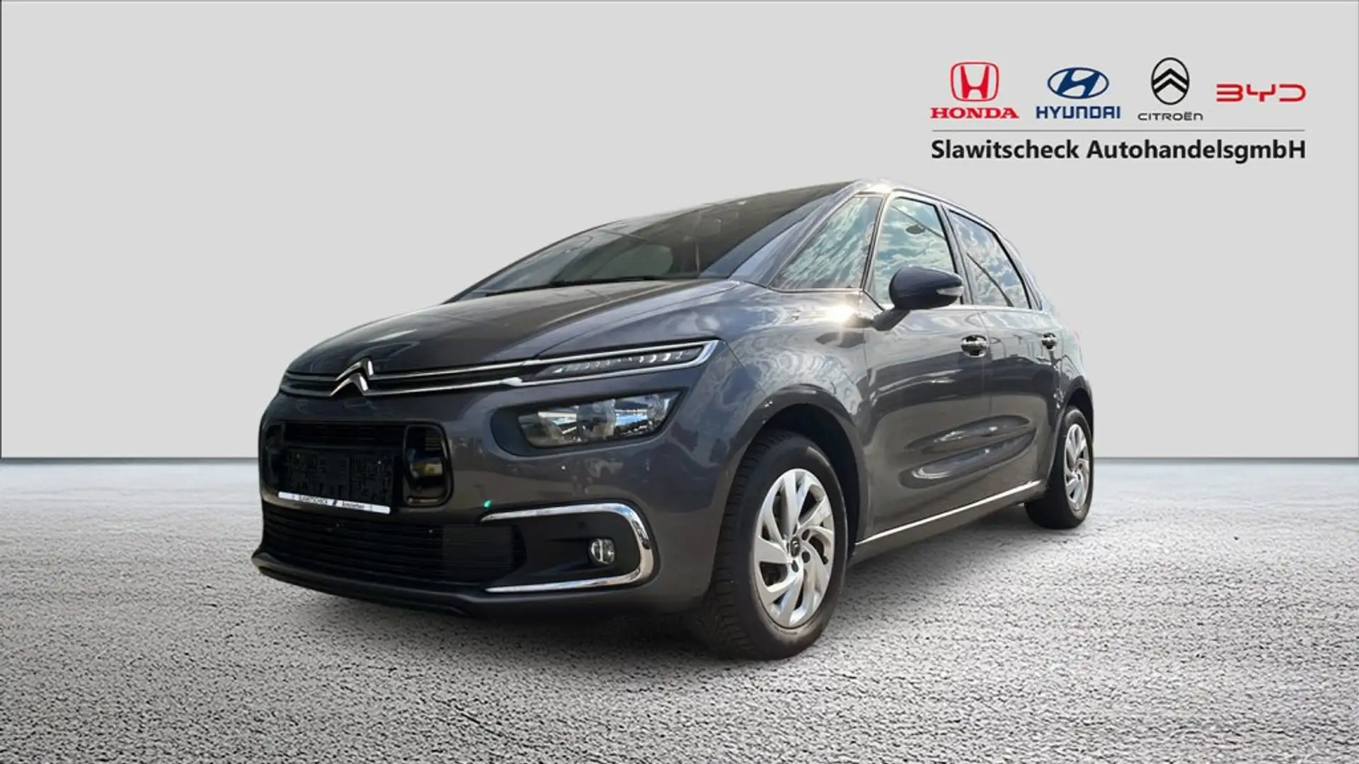 Citroen Grand C4 SpaceTourer C4 Spacetourer BlueHDi 130 S&S EAT8 Feel Grau - 1