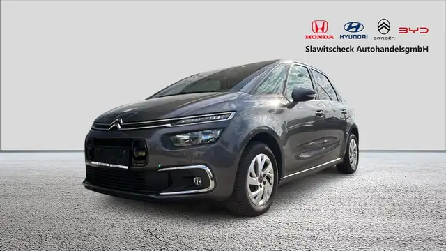 Citroen Grand C4 SpaceTourer C4 Spacetourer BlueHDi 130 S&S EAT8 Feel