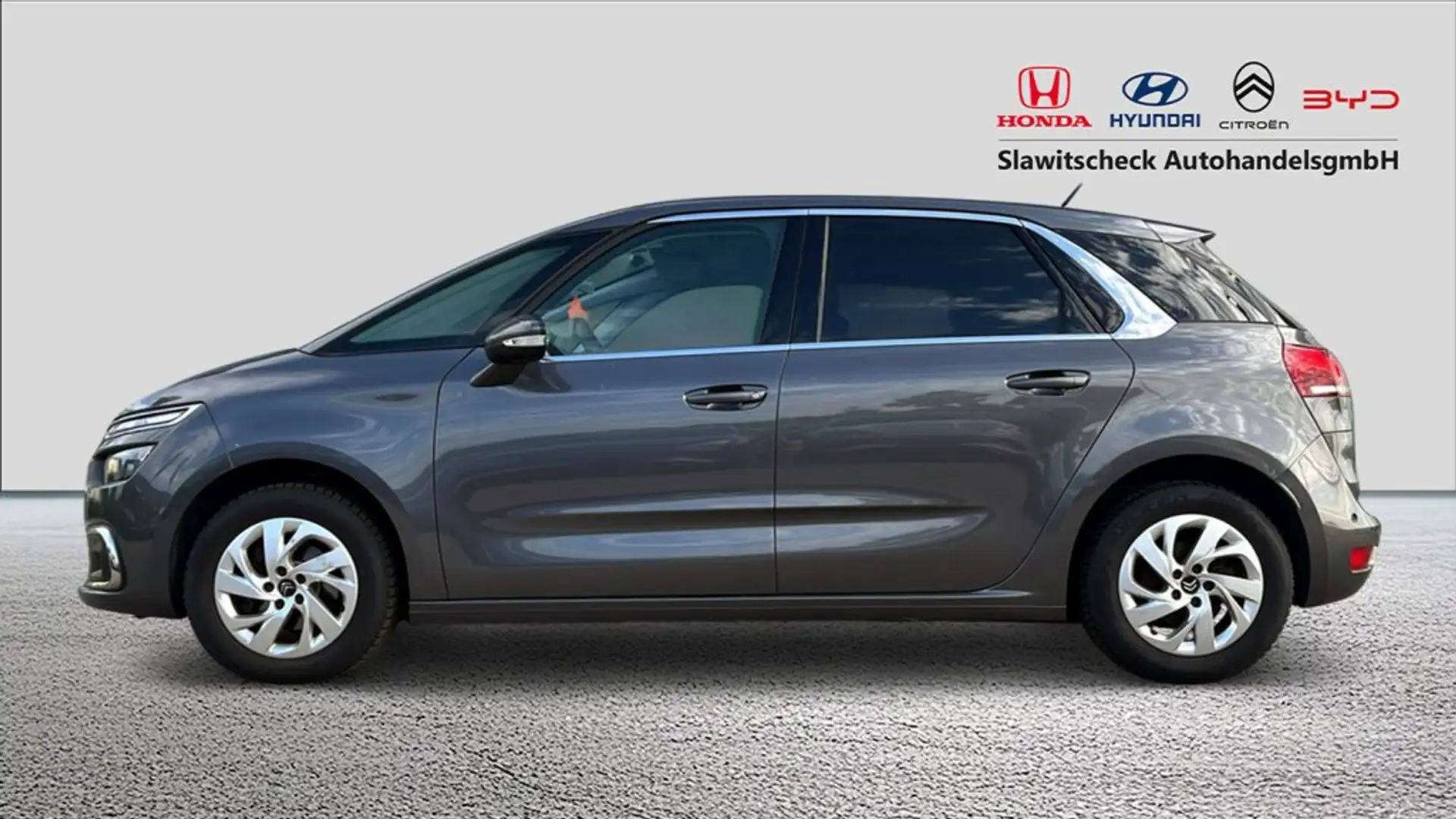 Citroen Grand C4 SpaceTourer C4 Spacetourer BlueHDi 130 S&S EAT8 Feel Grau - 2