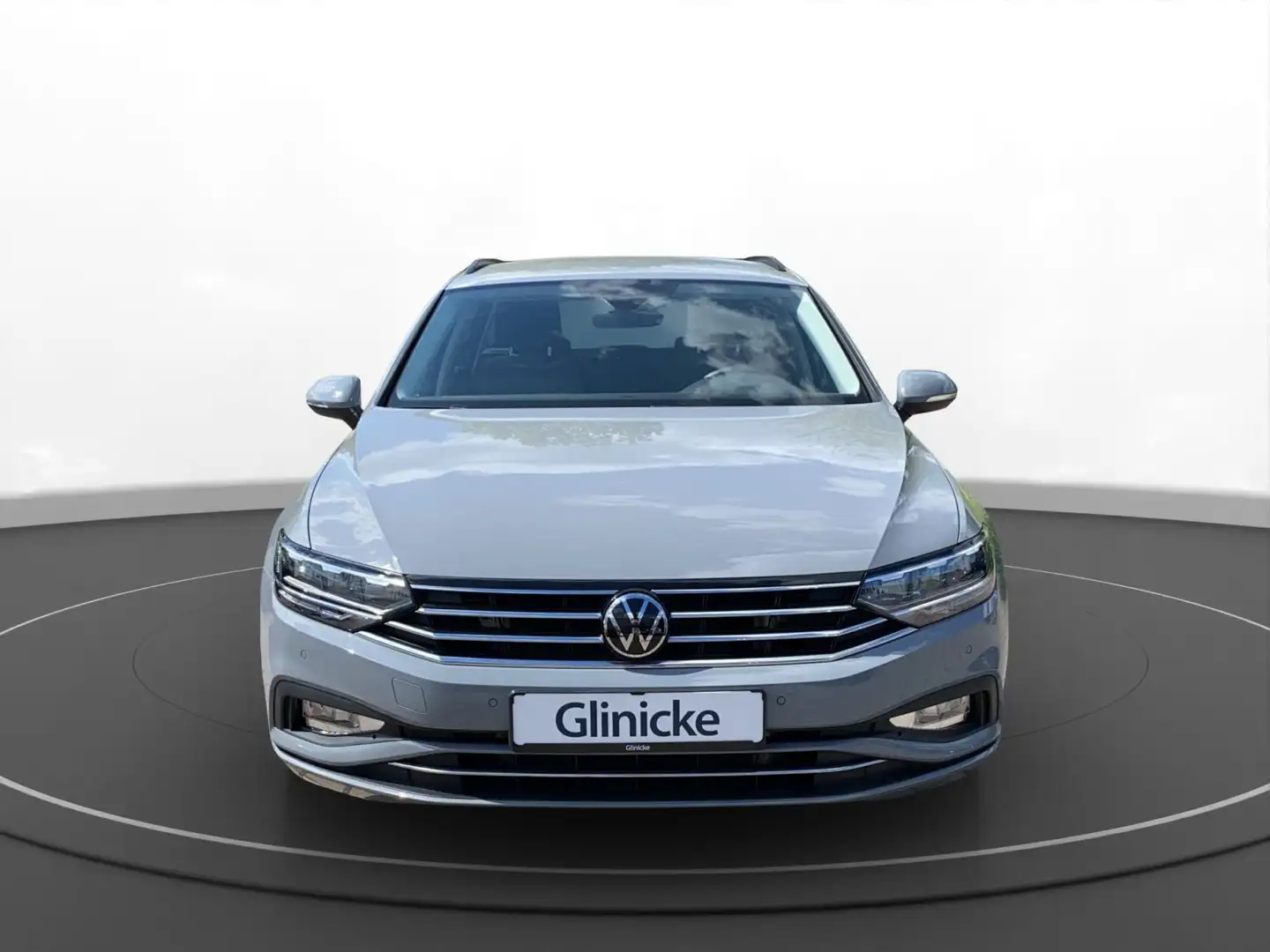 Volkswagen Passat Variant Business 1.5 TSI PDC Navi LED Sit Gris - 2