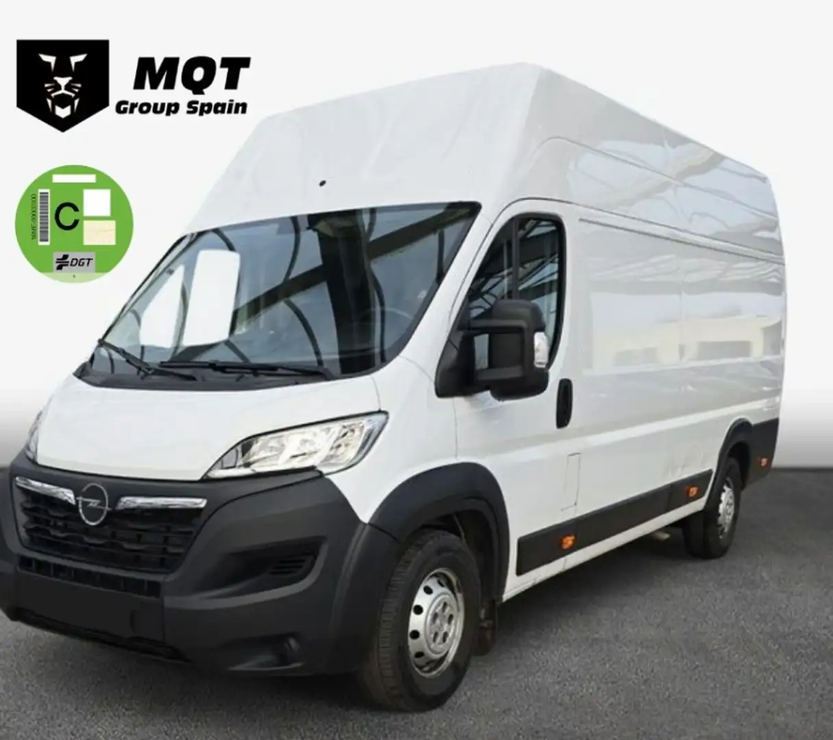 Peugeot Boxer Furgón 2.2BlueHDI 435 L4H3 S&S 165 Blanc - 1
