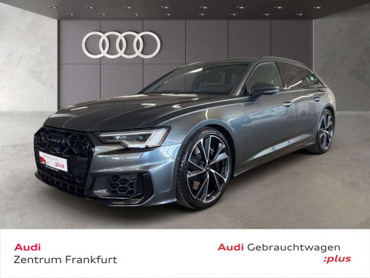 Audi S6 — Audi S6 TDI quattro tiptronic Matrix-LED B&O Na