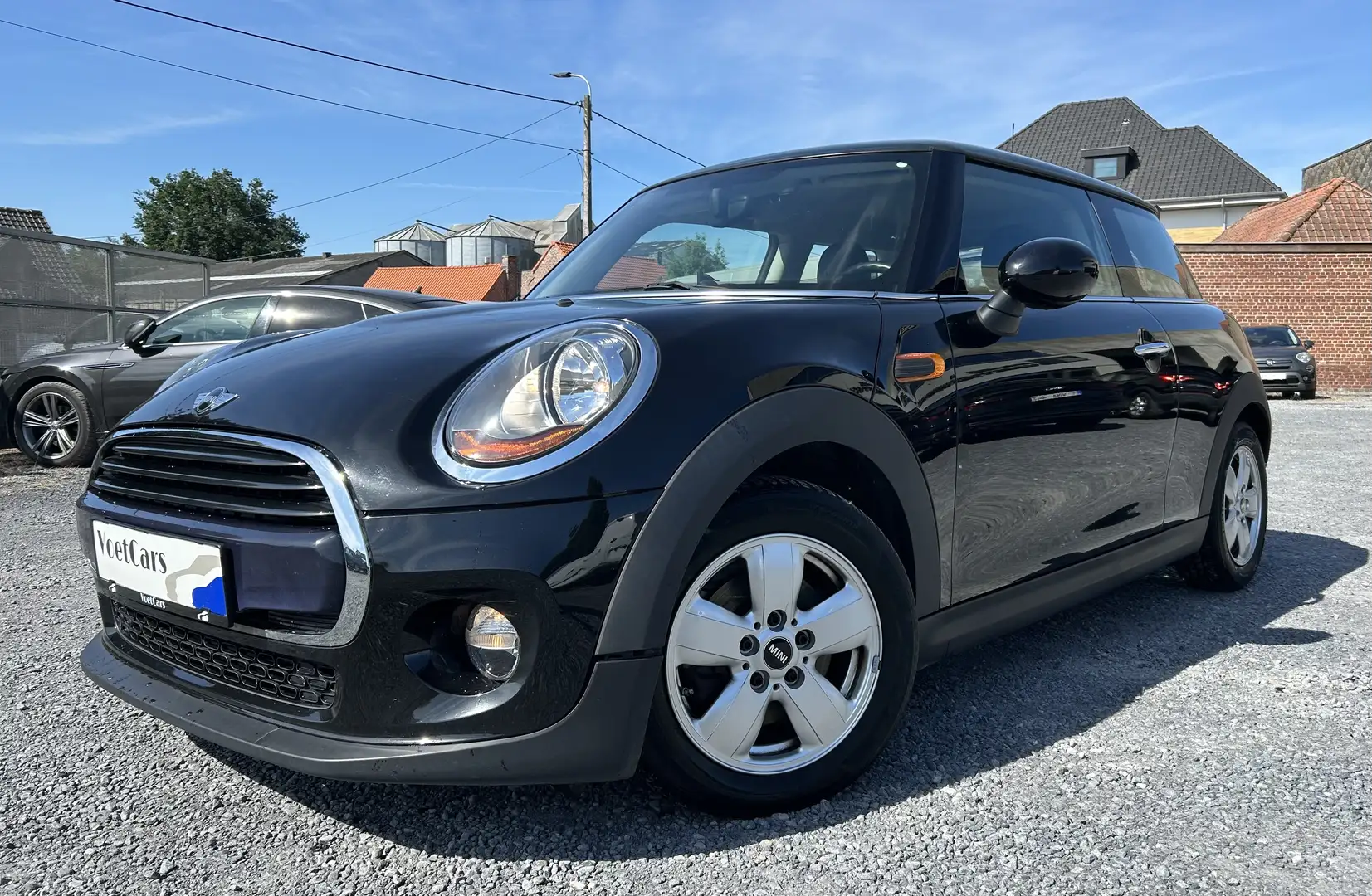 MINI Cooper Mini Cooper / Sportzetels / Bluetooth Noir - 1