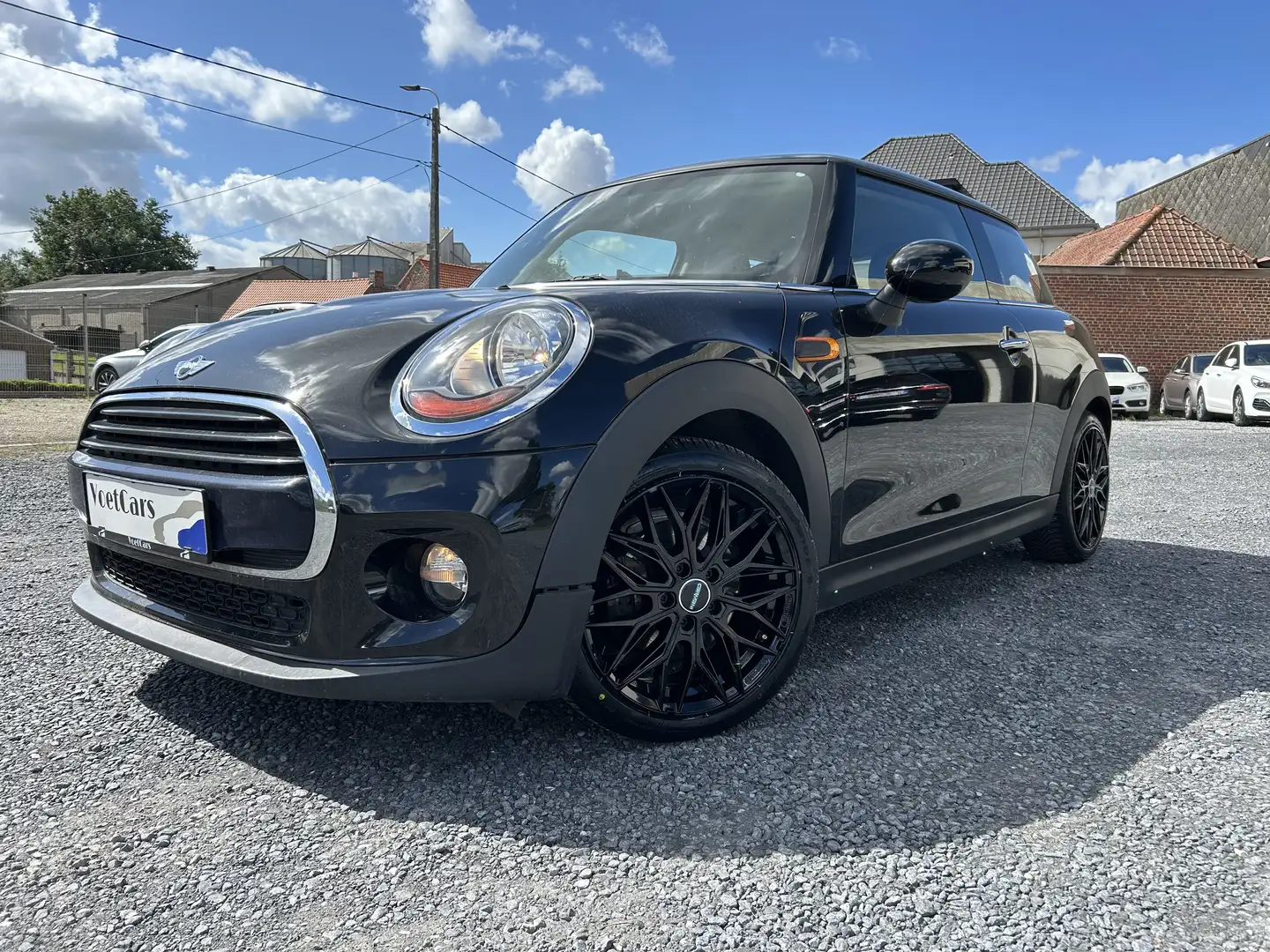 MINI Cooper Mini Cooper / Sportzetels / Bluetooth Zwart - 1