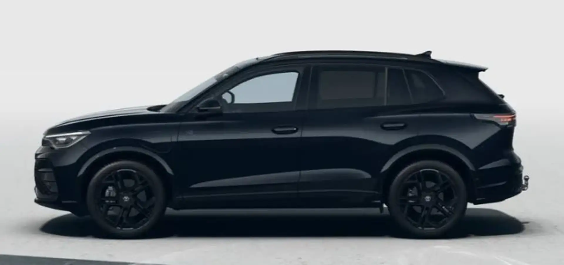 Volkswagen Tiguan 1.5 eHybrid R-Line Edition !!!Profiteer ook van 2. Zwart - 2