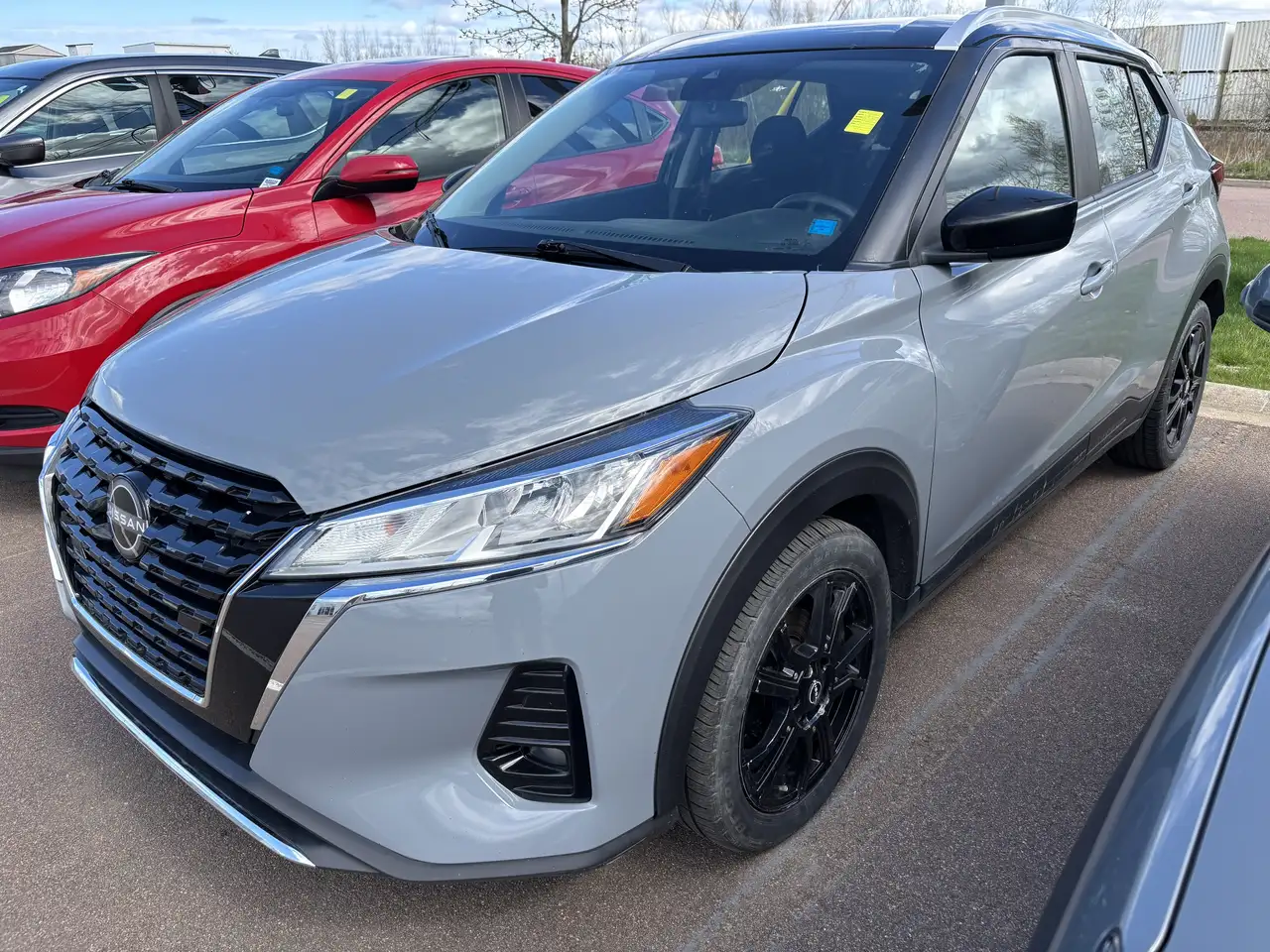 2022 Nissan Kicks
