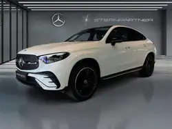 Mercedes-Benz GLC 300 de 4M Coupé AMG+DiG.L+HuD+BURM+PANO+AHK