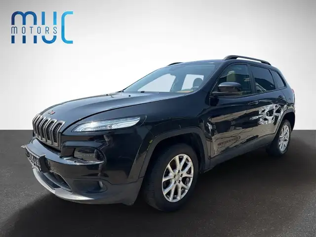 Jeep Cherokee 2.2 Limited 4WD  Motorschaden