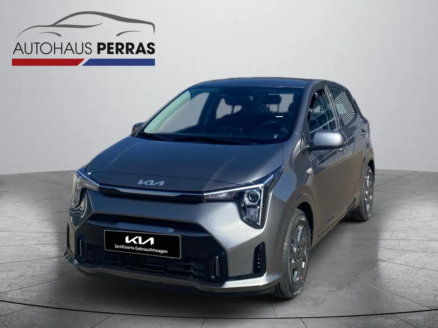 Kia Picanto PE2 1.2 MT VISION Grijs - 2