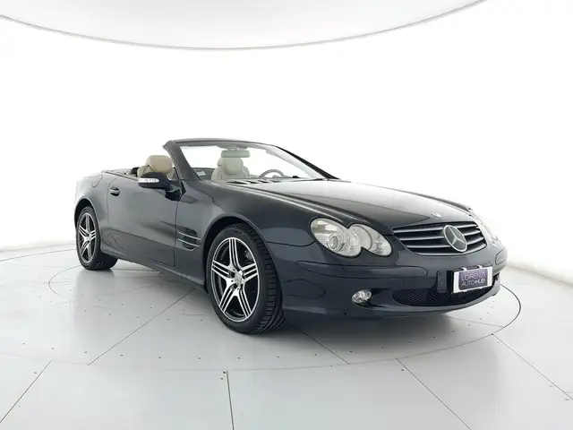 Mercedes-Benz SL 500 V8 COND. OTTIME+PELLE+C18"