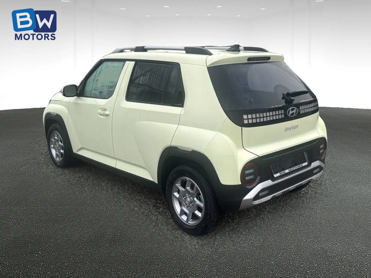 Hyundai Inster 49 kWh Urban - 2