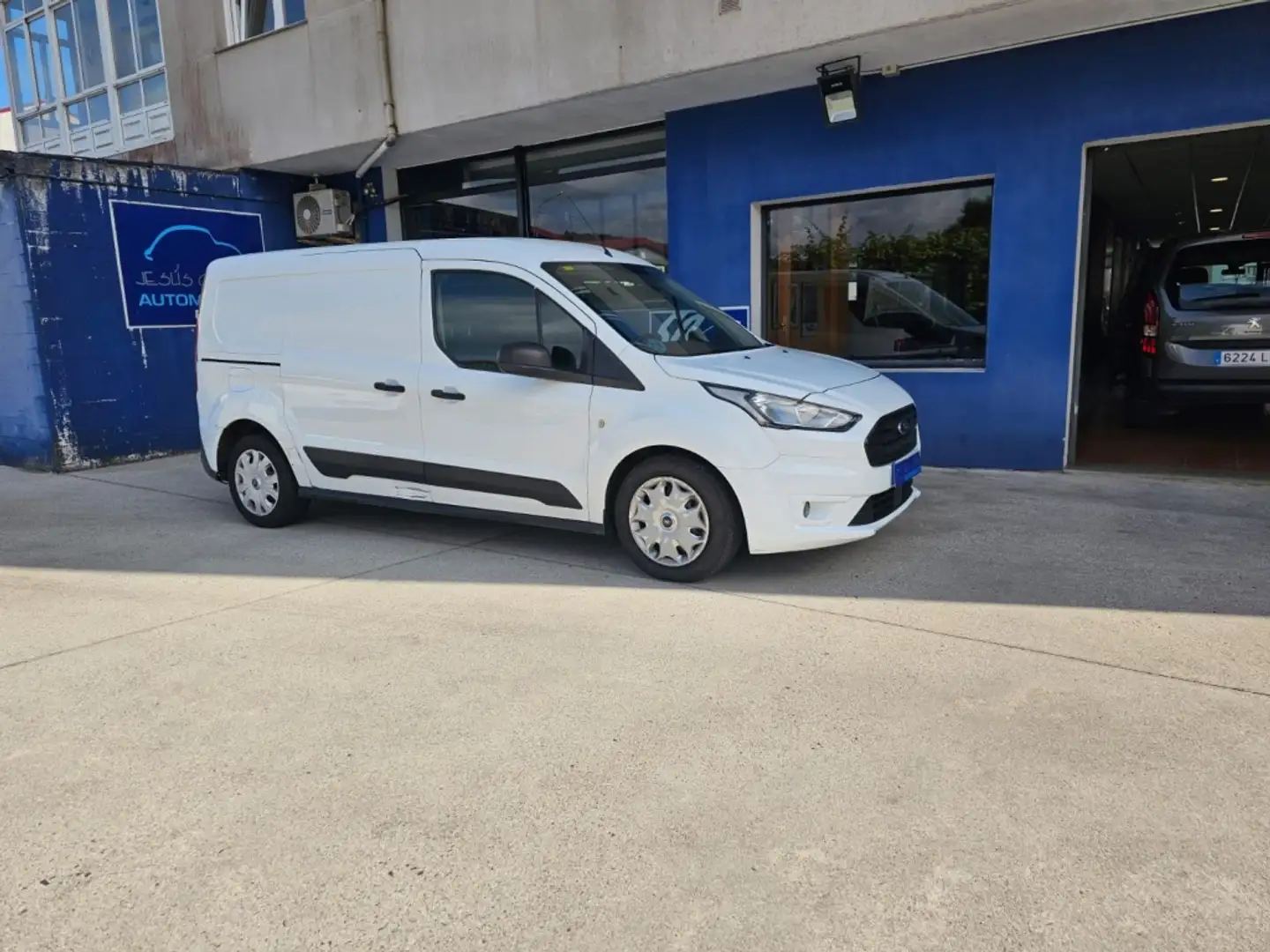 Ford Connect Comercial FT 210 Van L2 S&S Active 100 Weiß - 1