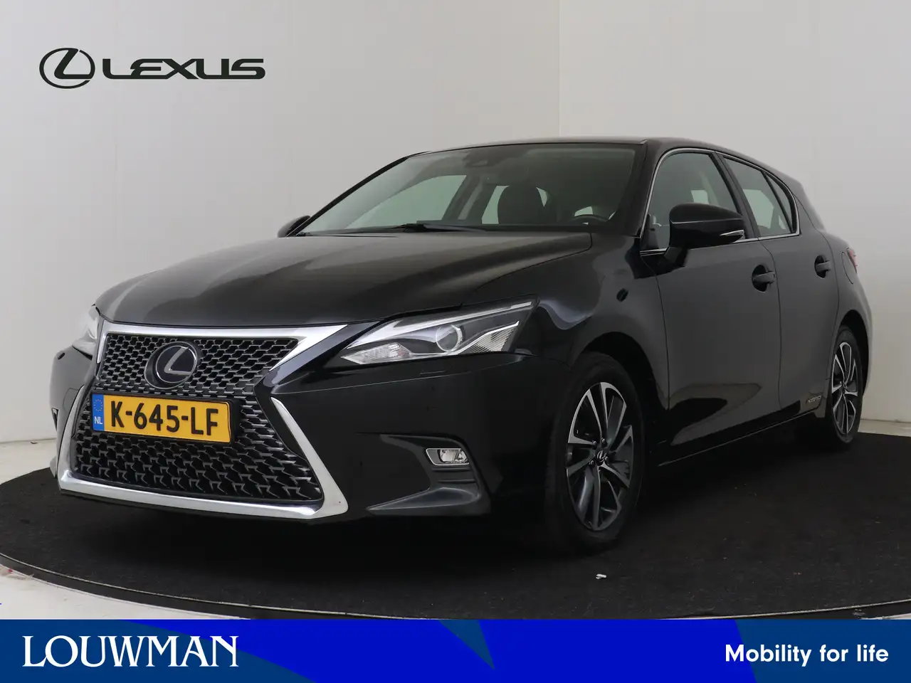 Lexus CT 200h