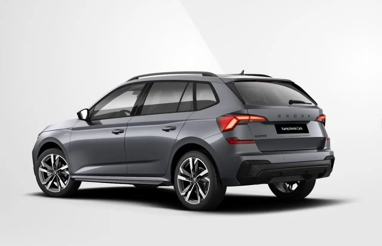 Skoda Kamiq 2026