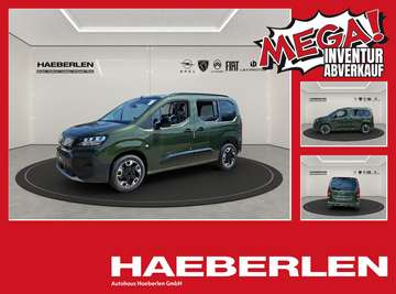 L 5-Sitzer Diesel La Prima GlasD*Automatik*