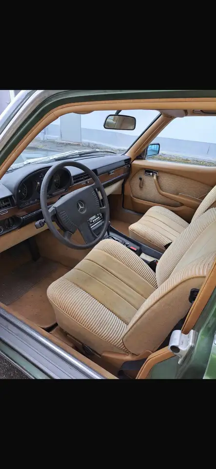 Mercedes-Benz 280 SE Typ116 Nur 92000 Km Kein Rost H- Kennz, foto 3