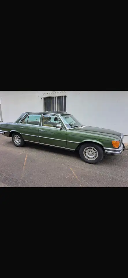 Mercedes-Benz 280 SE Typ116 Nur 92000 Km Kein Rost H- Kennz, foto 2