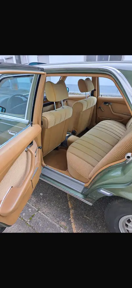 Mercedes-Benz 280 SE Typ116 Nur 92000 Km Kein Rost H- Kennz, foto 4