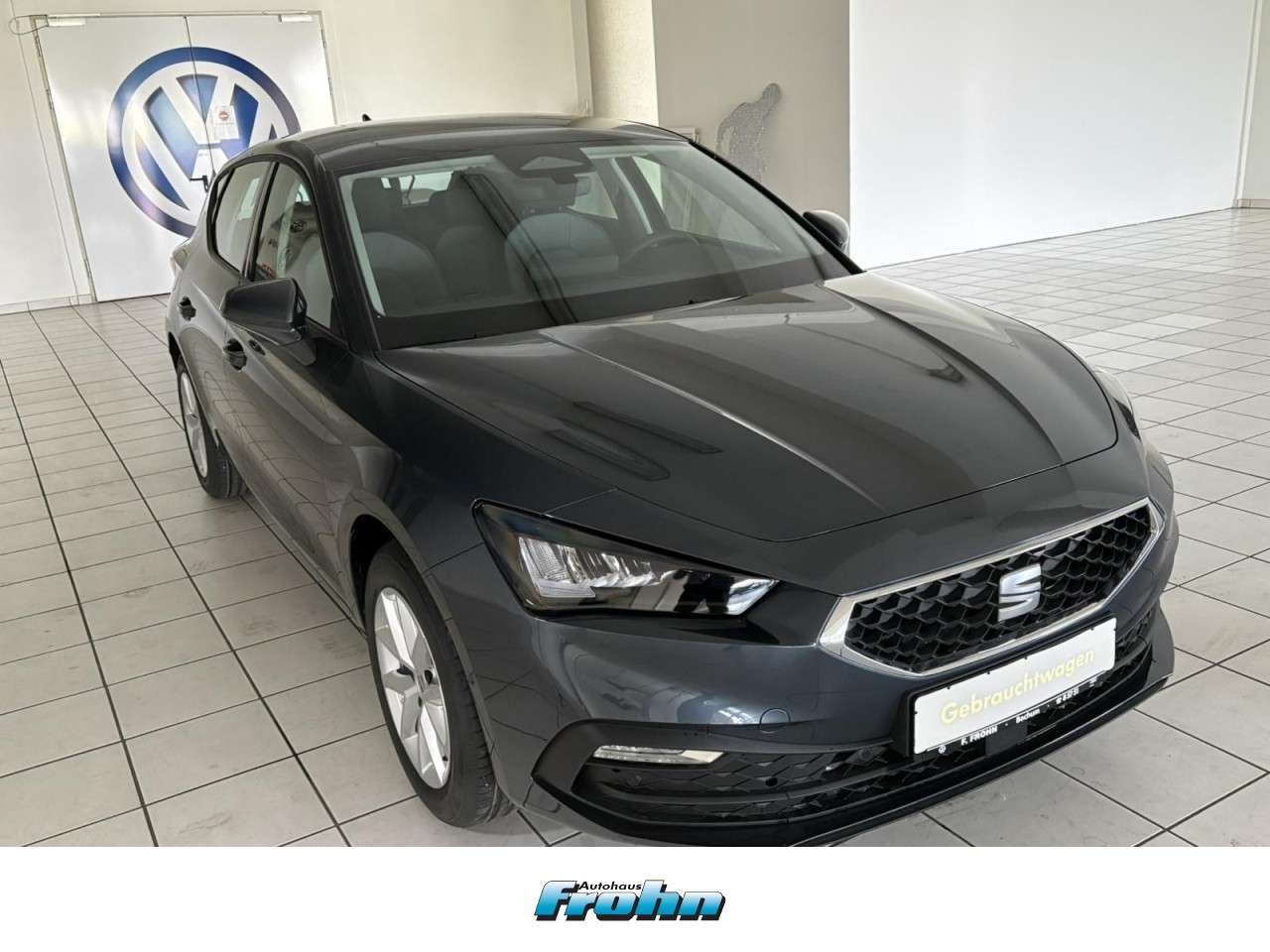 Használt Seat Leon 1.5