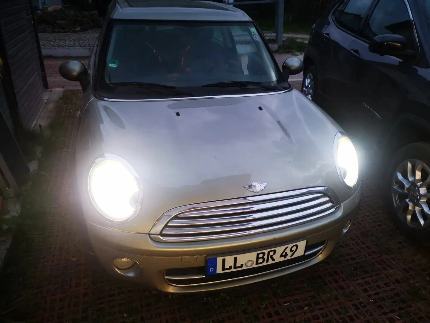 MINI Cooper D Clubman Mini Cooper D Clubman Goud - 2