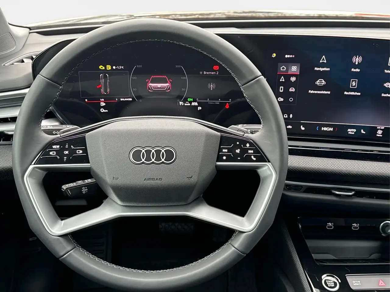 Audi A5 Avant Basis quattro AHK+NAVI+PDC+SHZ+EL.HECKKL.... 8