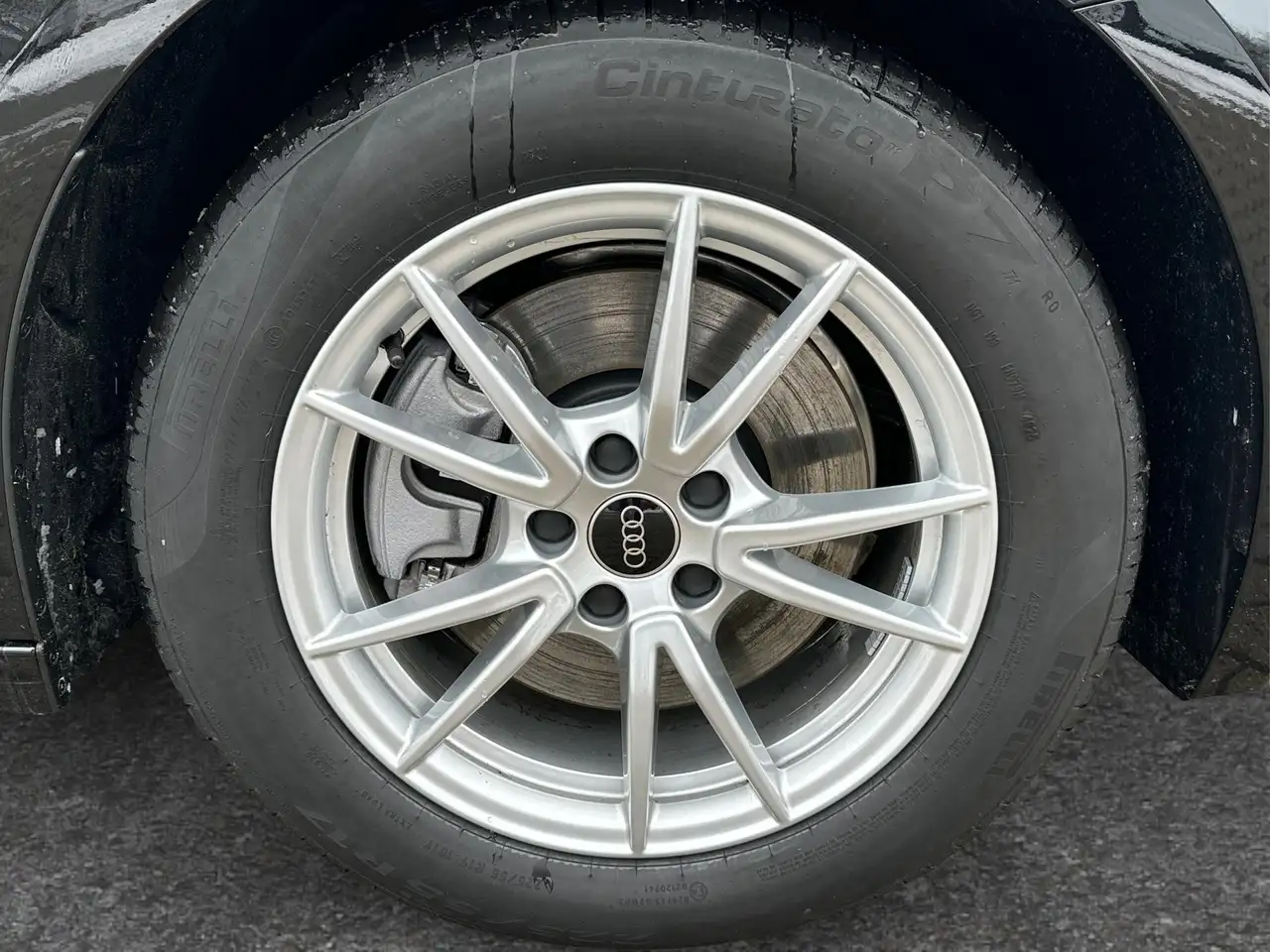 Audi A5 Avant Basis quattro AHK+NAVI+PDC+SHZ+EL.HECKKL.... 12