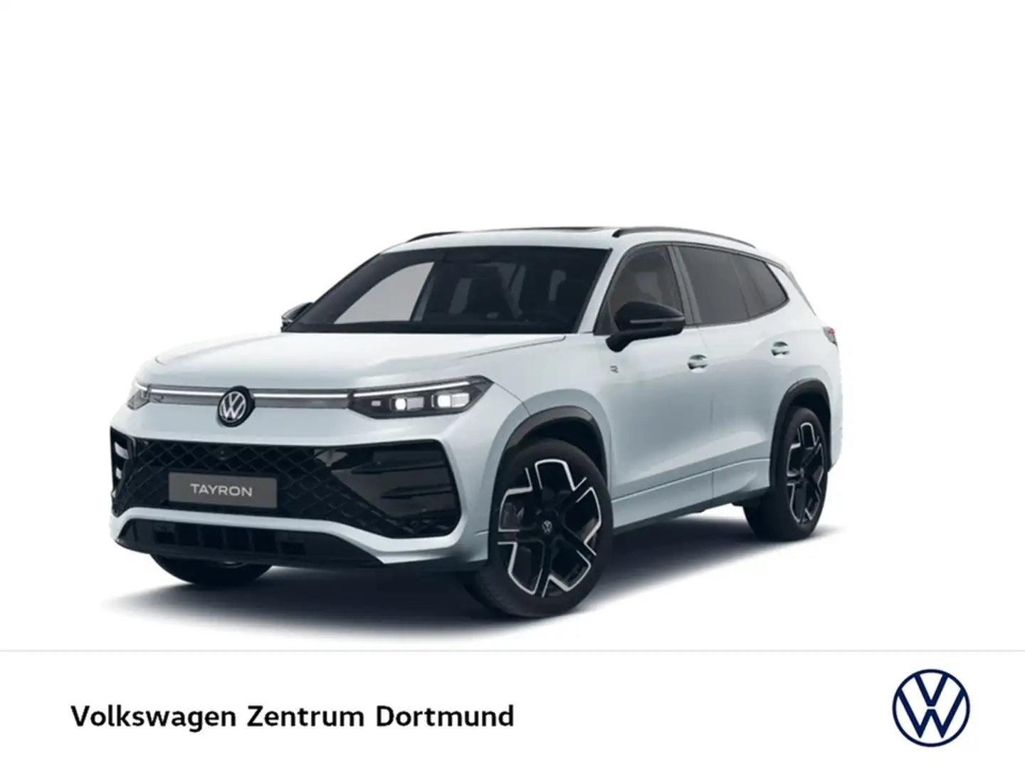 Volkswagen Tayron 2.0 TDI R-LINE DSG HARMANKARDON PANO AHK Ezüst - 1
