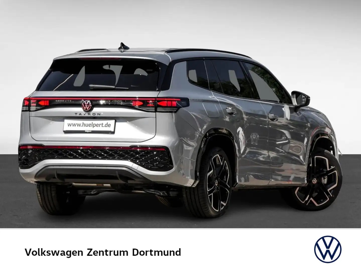 Volkswagen Tayron 2.0 TDI R-LINE DSG HARMANKARDON PANO AHK Argent - 2