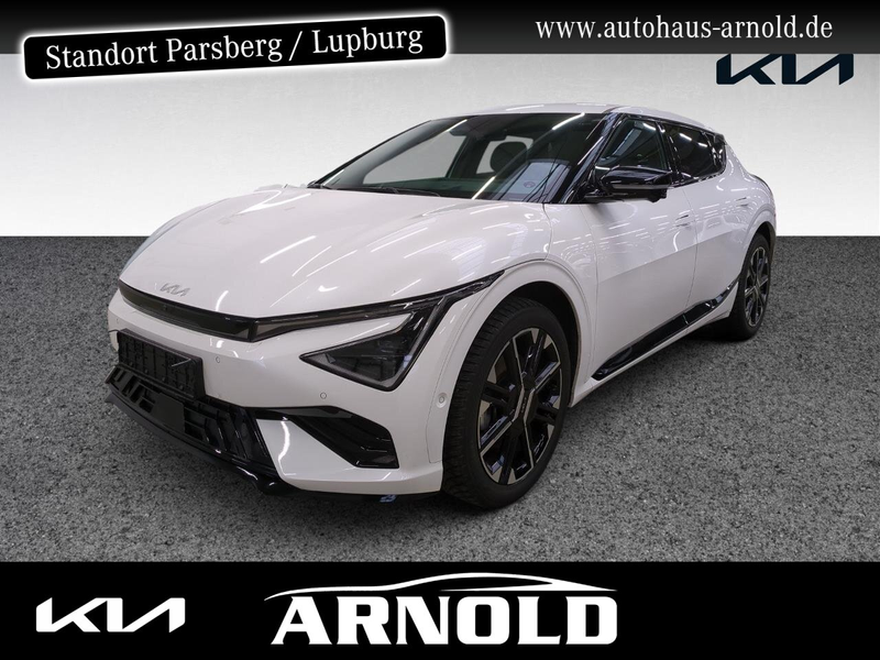 Kia EV6 EV6 84 kWh AWD GT-Line WP Assist+ Technologie-P.