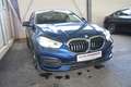 BMW 118 d Aut. Advantage; Sitzheizung, PDC, LED,Live co... Blau - thumbnail 3