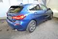 BMW 118 d Aut. Advantage; Sitzheizung, PDC, LED,Live co... Blau - thumbnail 5
