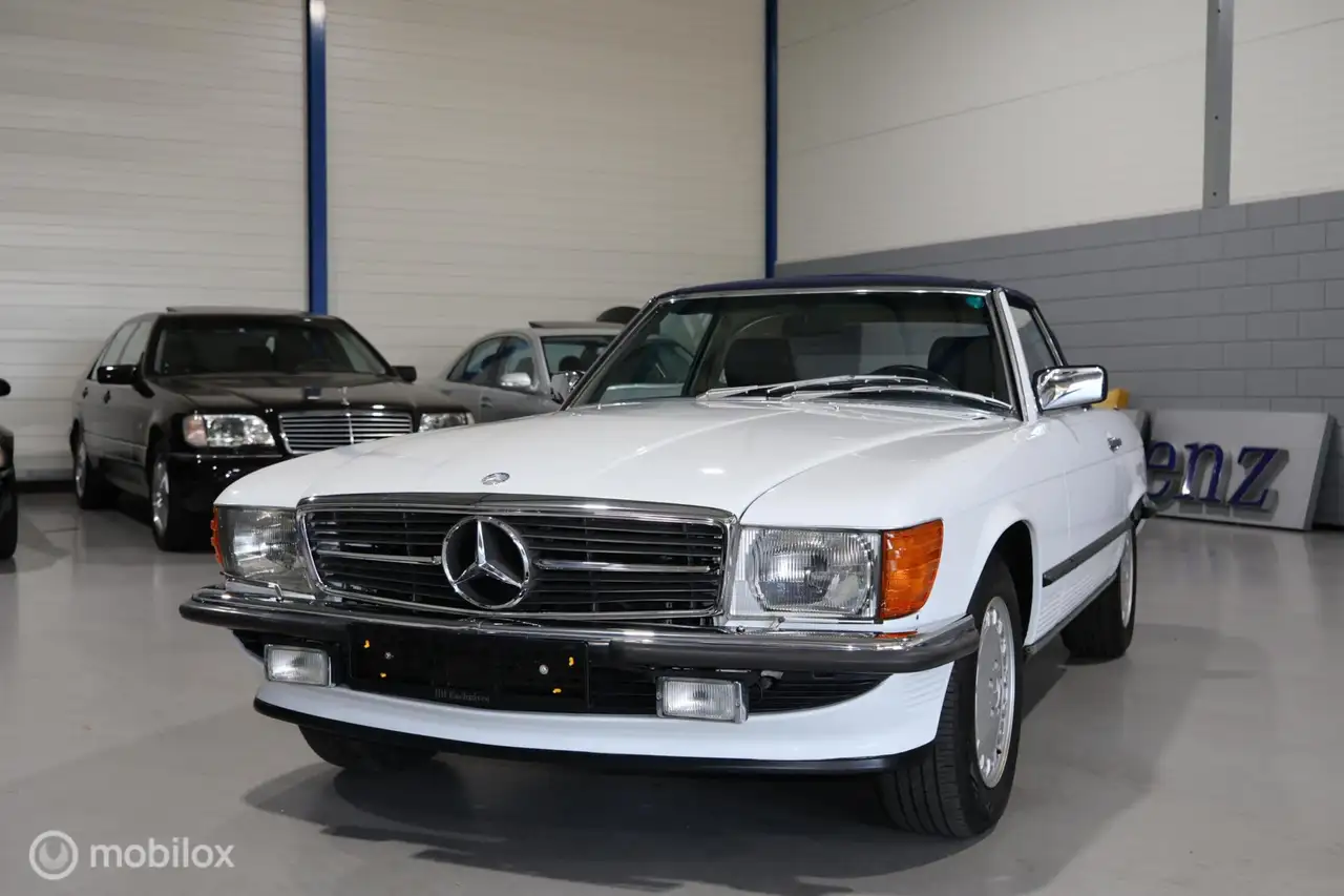 Mercedes-Benz SL 420 SL, foto 2