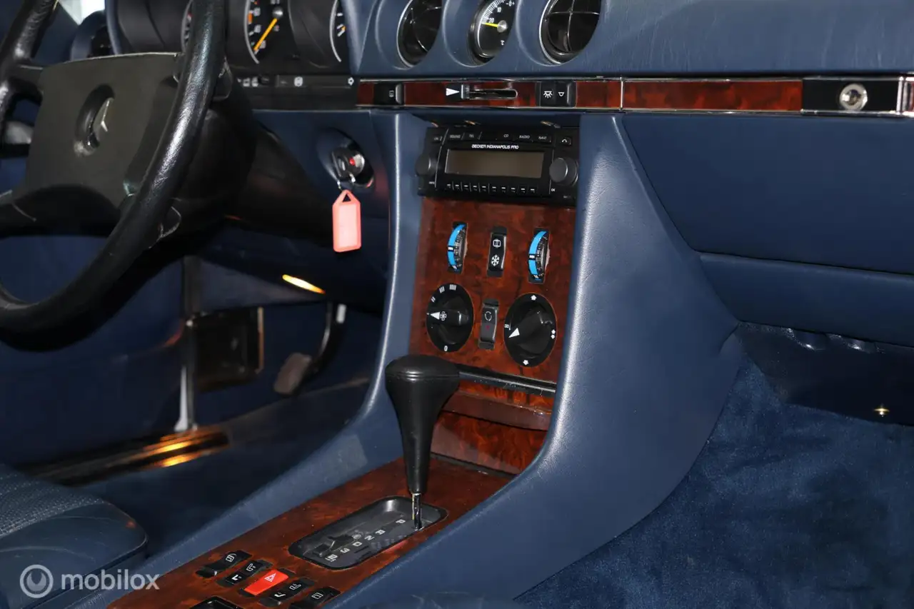 Mercedes-Benz SL 420 SL, foto 10