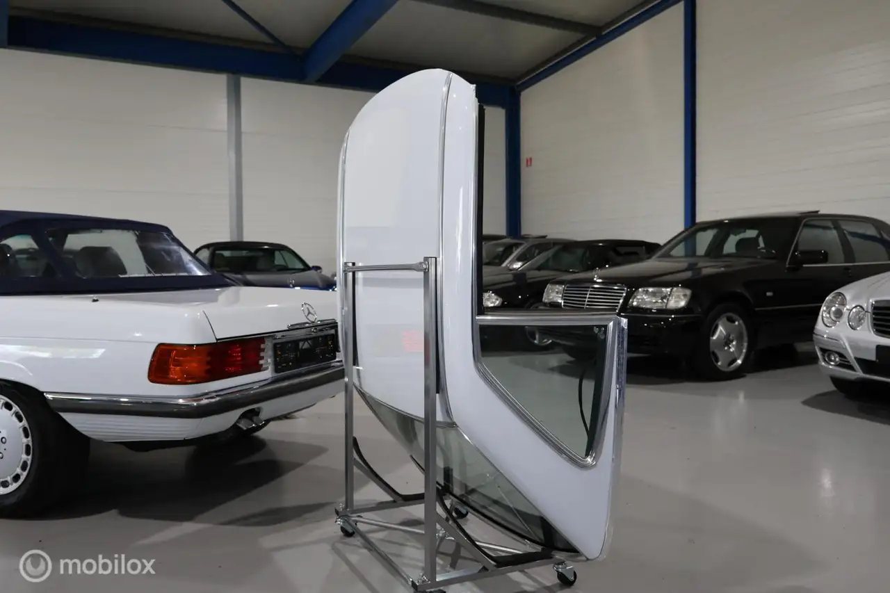 Mercedes-Benz SL 420 SL, foto 8