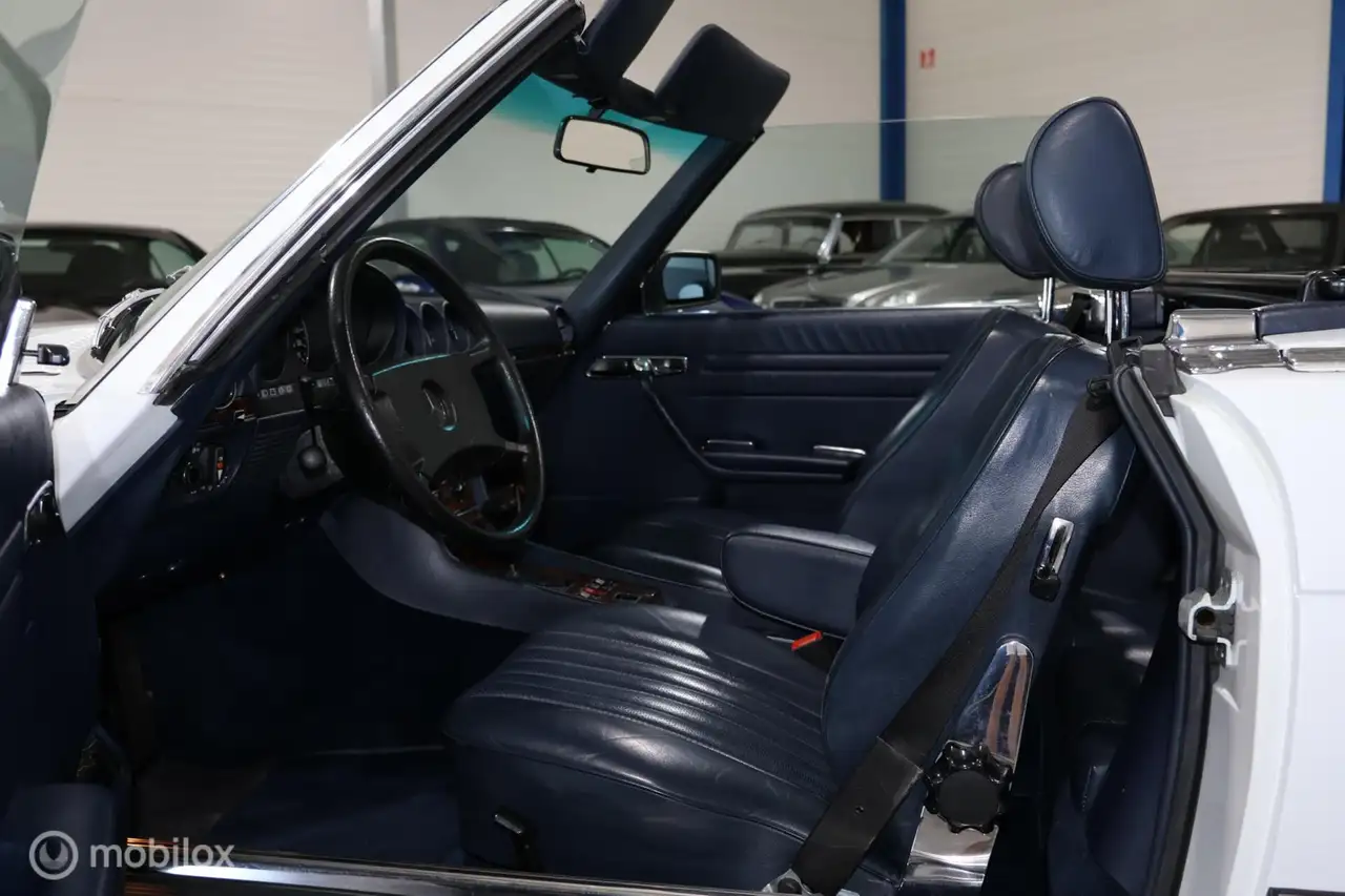 Mercedes-Benz SL 420 SL, foto 11