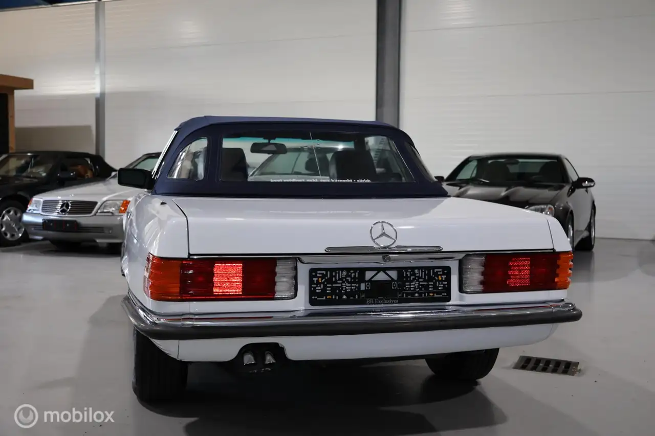 Mercedes-Benz SL 420 SL, foto 3