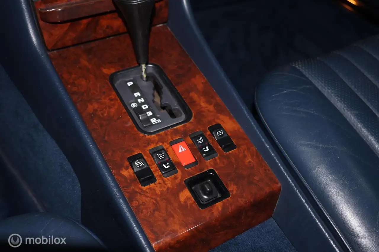 Mercedes-Benz SL 420 SL, foto 12