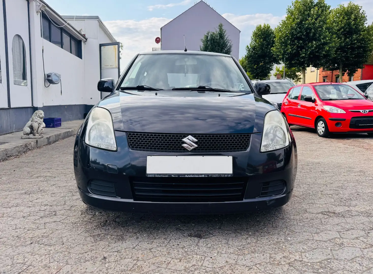 Suzuki Swift 1.3 Classic Limousine Klimaanlage Schwarz - 2