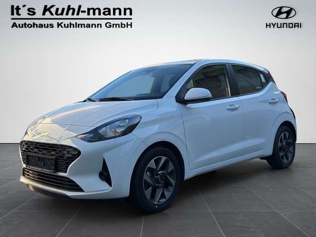 Imagine Hyundai i10 1.0 Benzin (FL) MJ25 Trend