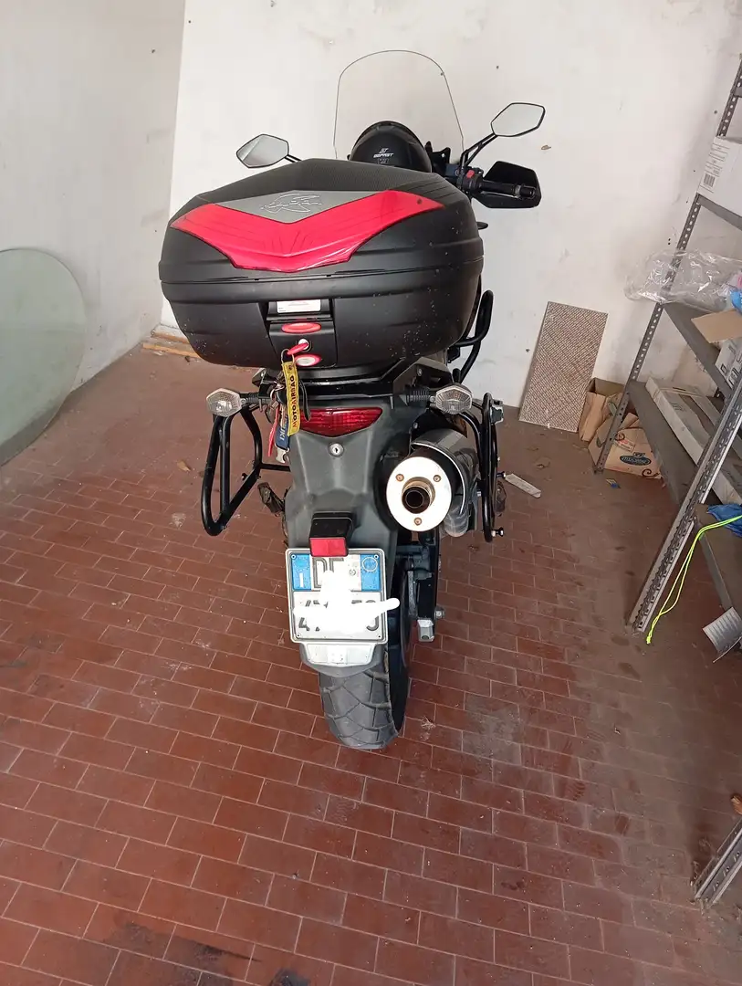 Suzuki V-Strom 650 Traveller Negru - 2