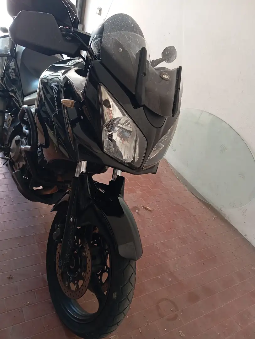 Suzuki V-Strom 650 Traveller Negru - 1