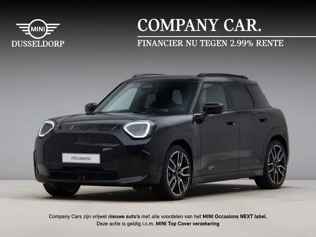 MINI Aceman E John Cooper Works Pakket XL