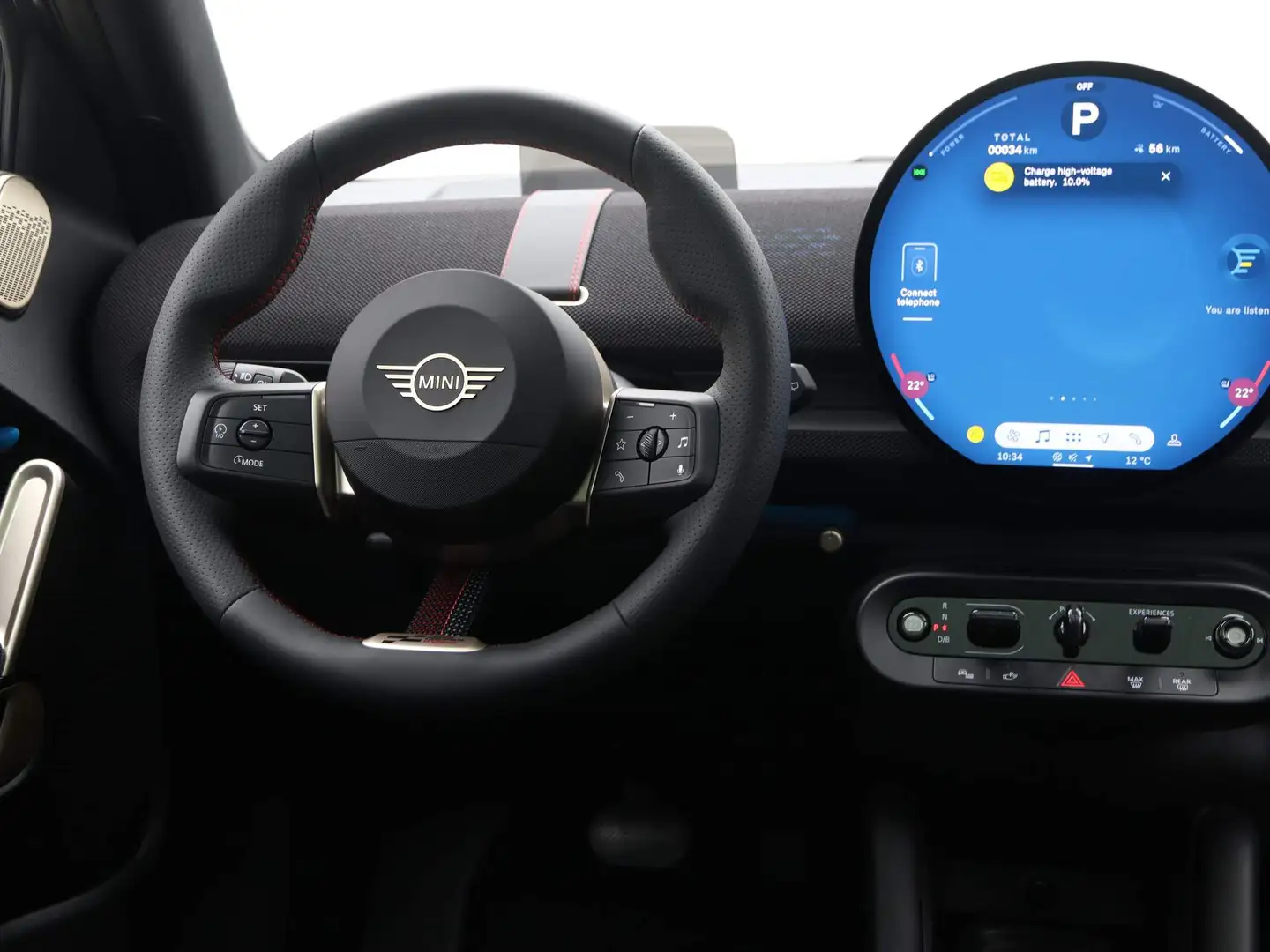 MINI Aceman E John Cooper Works Pakket XL Noir - 2