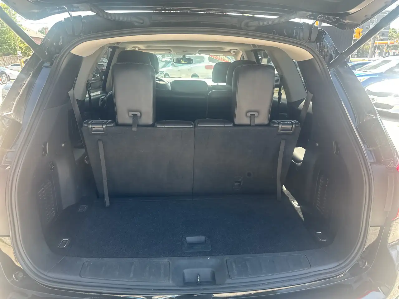 Nissan Pathfinder photo Nissan Pathfinder