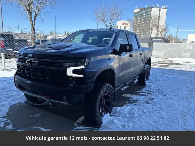 Chevrolet Silverado ZR2 6.2l Tout compris hors homologation 4500e