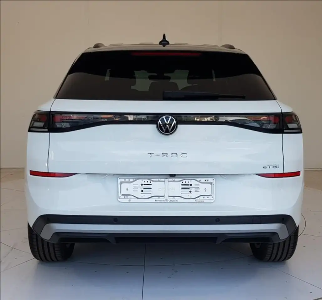 Volkswagen T-Roc 2026