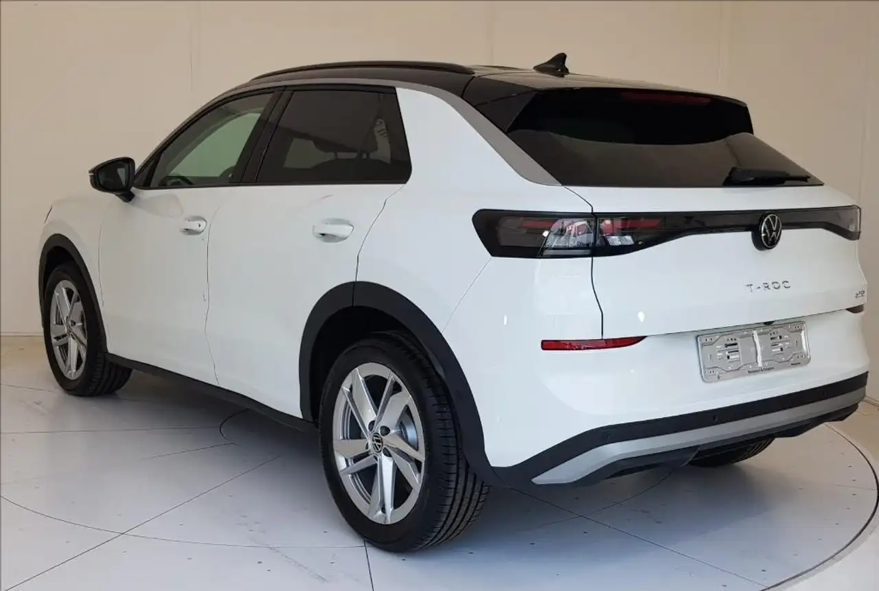 Volkswagen T-Roc 2026