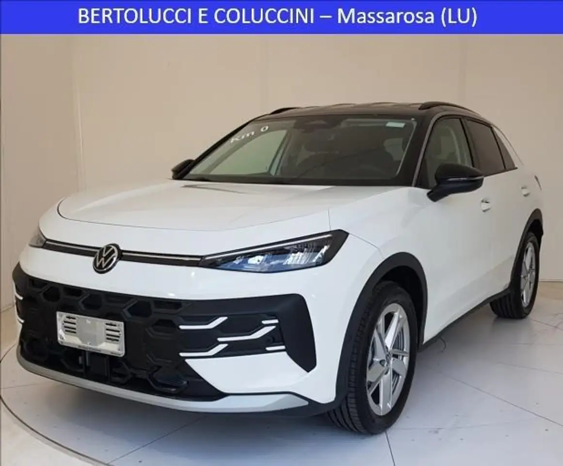 Volkswagen T-Roc 2026