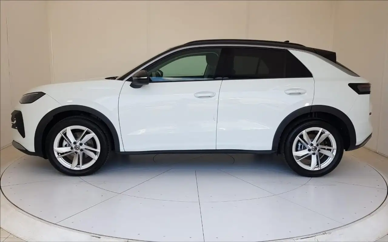Volkswagen T-Roc 2026