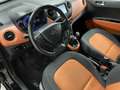 Hyundai i10 i10 1.2i Sky 1erMAIN/ CARNET/ ETAT NEUF / FULL Noir - thumbnail 11